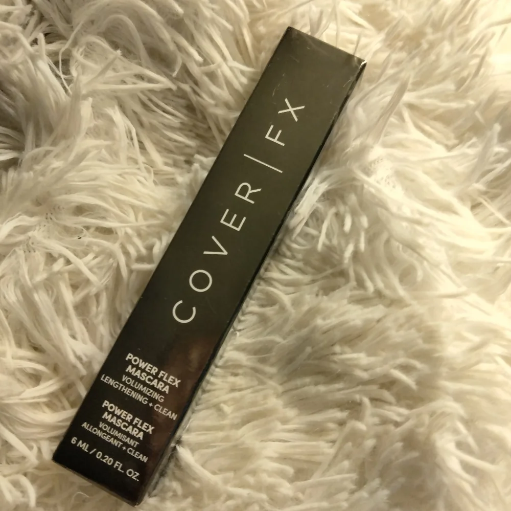 🆕 Cover FX Powerflex Mascara